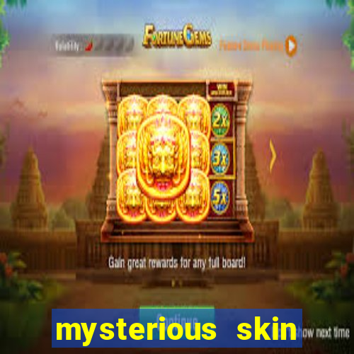 mysterious skin online dublado